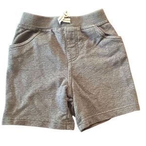 Kids Sets Boys Gray Shorts Size 4T Casual Everyday Playwear Cotton‎ Blend